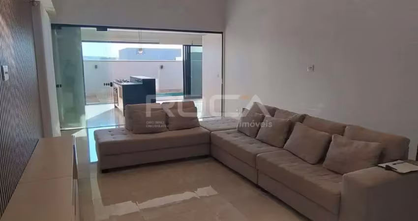 Casa de luxo com 3 quartos sendo 3 suítes à venda no condomínio terras de siena vila do golf, em ribeirão preto.