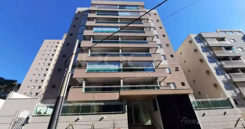 Apartamento de 3 dormitórios com varanda gourmet no jardim botânico, ribeirão preto