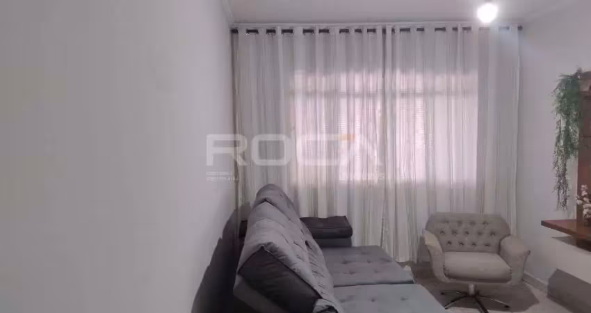 Casa à venda com 2 quartos, sendo 1 suíte, no bairro monte alegre, em ribeirão preto.