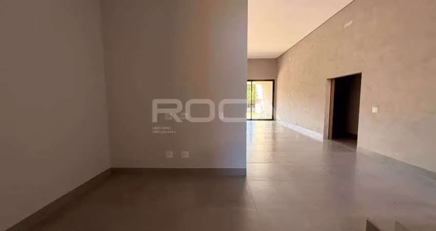 Casa de luxo à venda com 3 quartos, sendo 3 suítes no condomínio arara verde, em ribeirão preto.