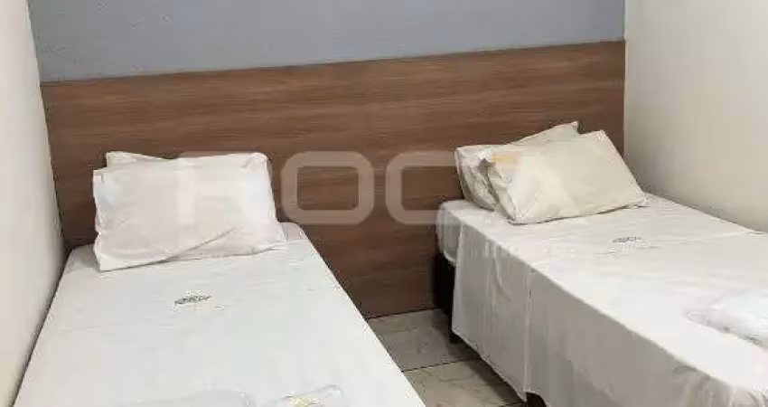 Apartamento kitnet para alugar no bairro jardim macedo, em ribeirão preto.