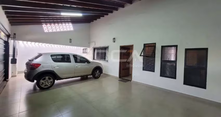 Casa à venda com 3 quartos, sendo 2 suítes, no bairro jardim independência, em ribeirão preto.
