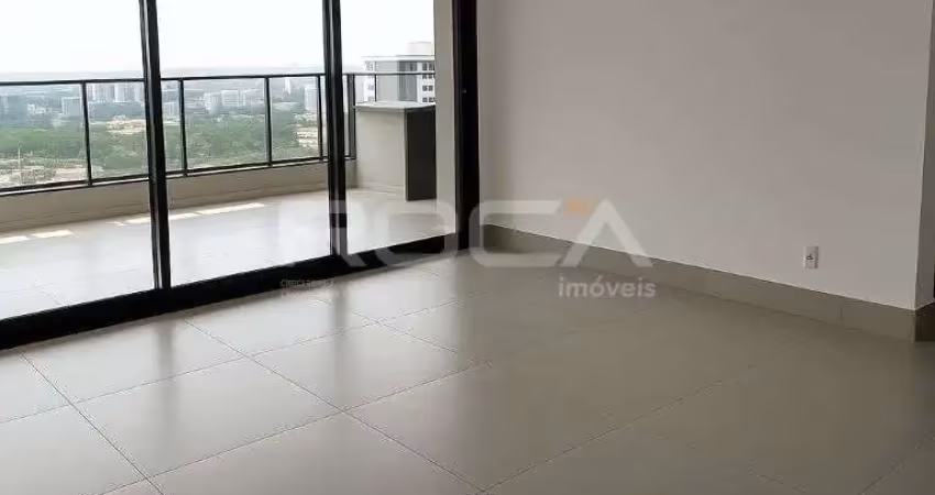 Apartamento com 3 quartos, sendo 3 suítes, para alugar no bairro jardim olhos d&#39;água, em ribeirão preto.