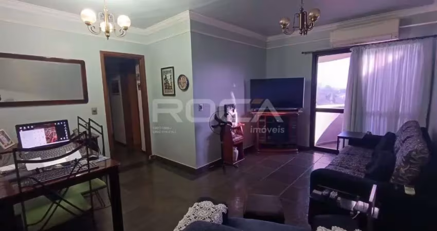 Apartamento à venda com 3 quartos av. caramuru, em ribeirão preto
