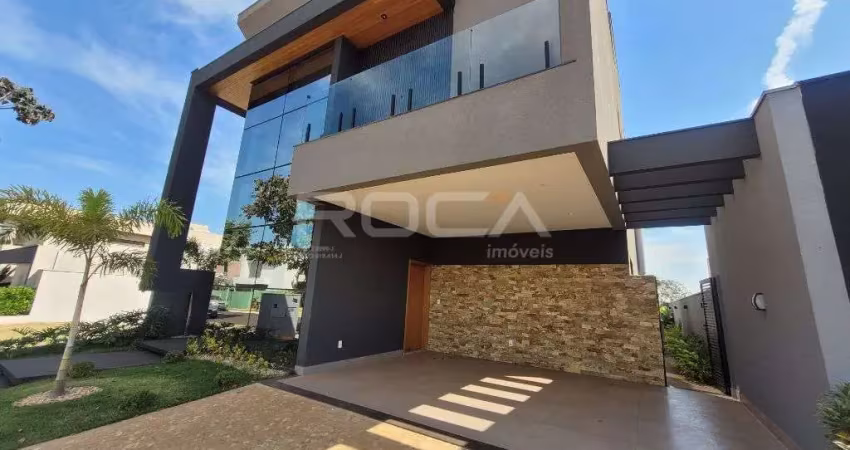 Casa à venda com 3 suítes no bairro vila do golf, em ribeirão preto
