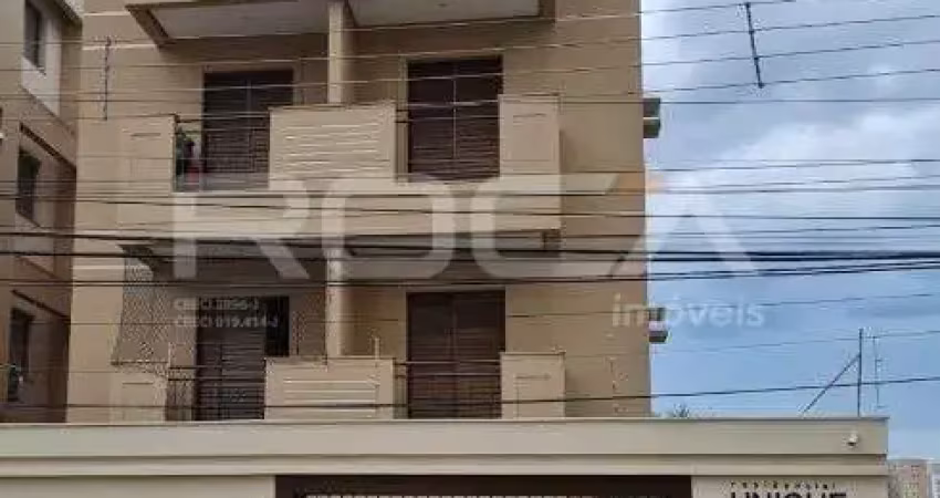 Apartamento à venda e locação com 1 quarto no bairro jardim irajá, em ribeirão preto.