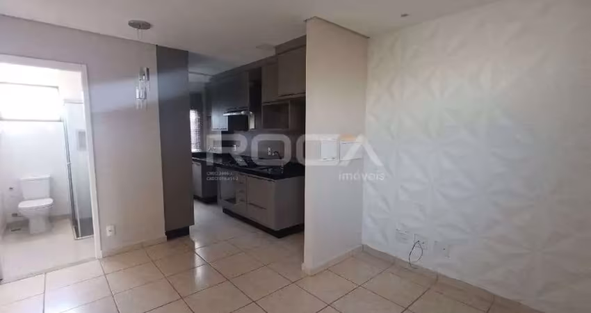 Apartamento à venda com 2 quartos no bairro bonfim paulista, em ribeirão preto.
