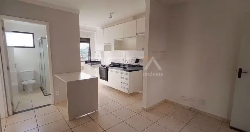 Apartamento à venda com 2 quartos no bairro lagoinha, em ribeirão preto.