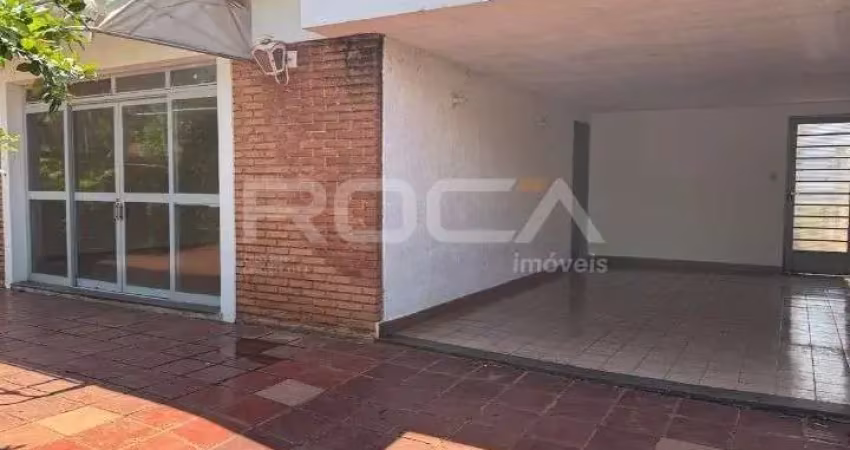 Casa à venda e locação com 8 quartos, sendo 1 suíte, no bairro jardim sumaré, em ribeirão preto.
