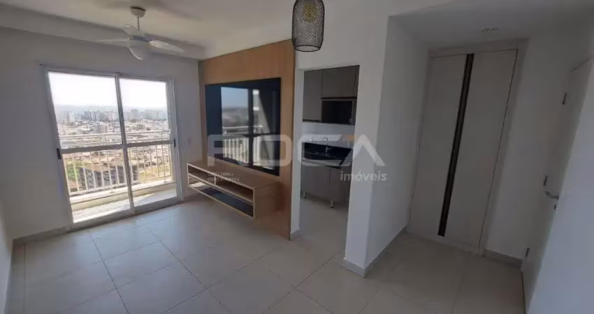 Apartamento à venda com 2 quartos sendo 1 suíte no bairro jardim palma travassos, em ribeirão preto.