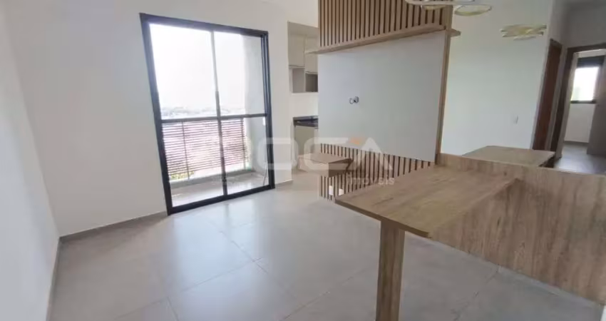 Apartamento para alugar com 2 quartos no bairro quintas de são josé em ribeirão preto