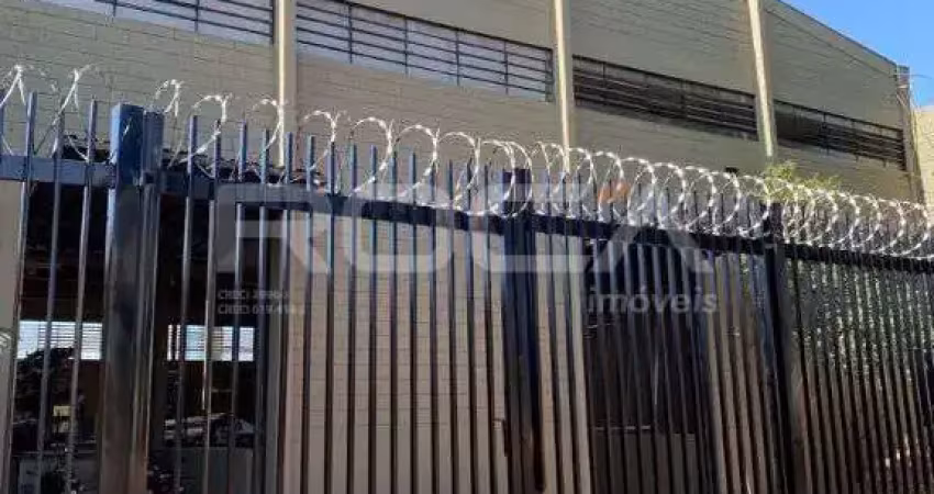 Barracão comercial para alugar no bairro lagoinha, em ribeirão preto.