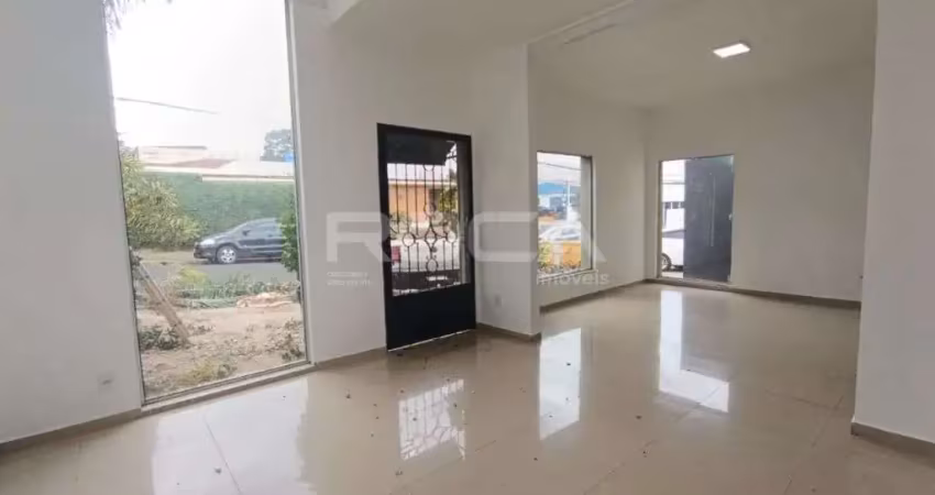 Casa comercial para alugar no bairro alto da boa vista, em ribeirão preto.