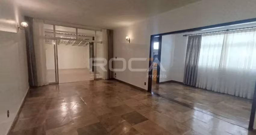 Casa à venda com 4 quartos, sendo 1 suíte, no bairro alto da boa vista, em ribeirão preto.
