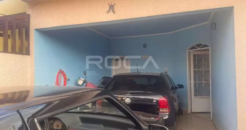 Casa à venda com 3 quartos no bairro ipiranga, em ribeirão preto.
