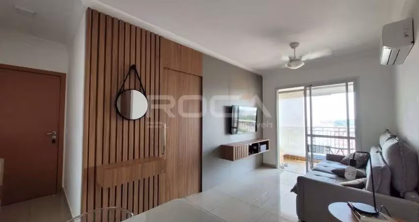 Apartamento à venda com 2 quartos sendo 1 suíte no jardim américa, em ribeirão preto