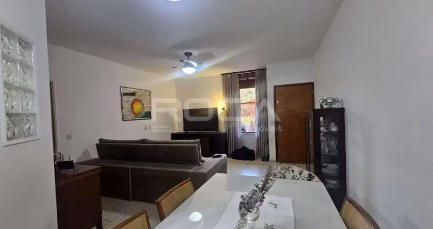 Casa à venda com 3 quartos sendo 1 suíte no bairro residencial e comercial palmares, em ribeirão preto.