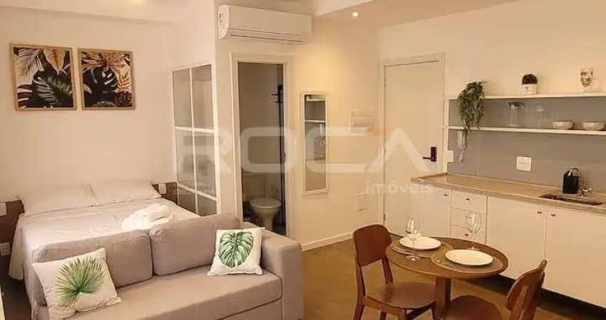 Studio de luxo no jardim nova aliança sul em ribeirão preto