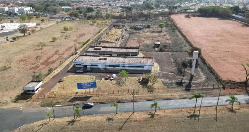 Excelente galpão comercial à venda no recreio anhanguera, ribeirão preto