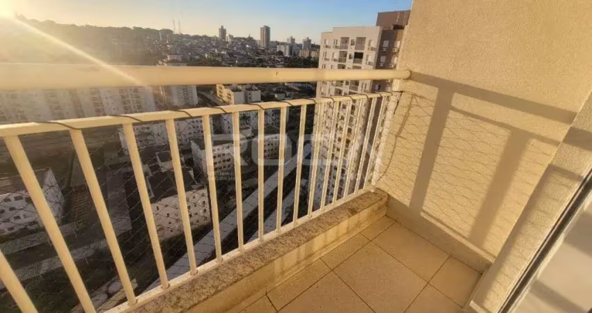 Apartamento à venda com 2 quartos, sendo 1 suíte no bairro monte alegre, em ribeirão preto.