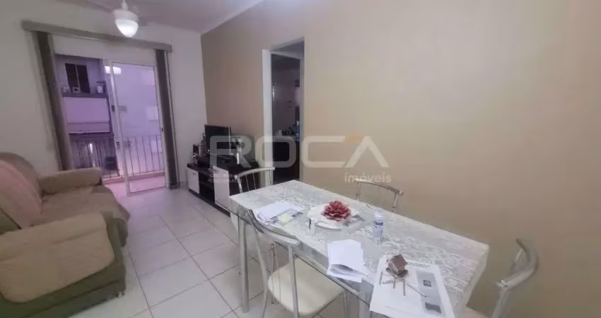 Apartamento à venda com 2 quartos no bairro parque bandeirantes, em ribeirão preto
