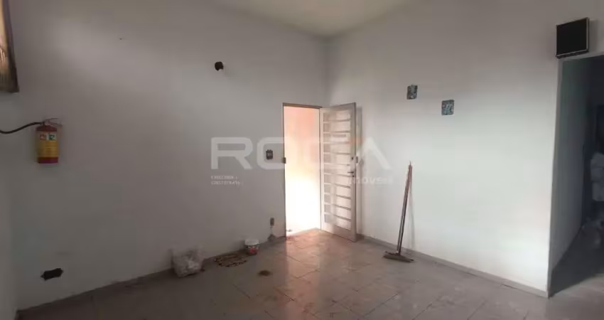 Casa comercial ou residencial com 2 quartos no bairro ipiranga, em ribeirão preto.