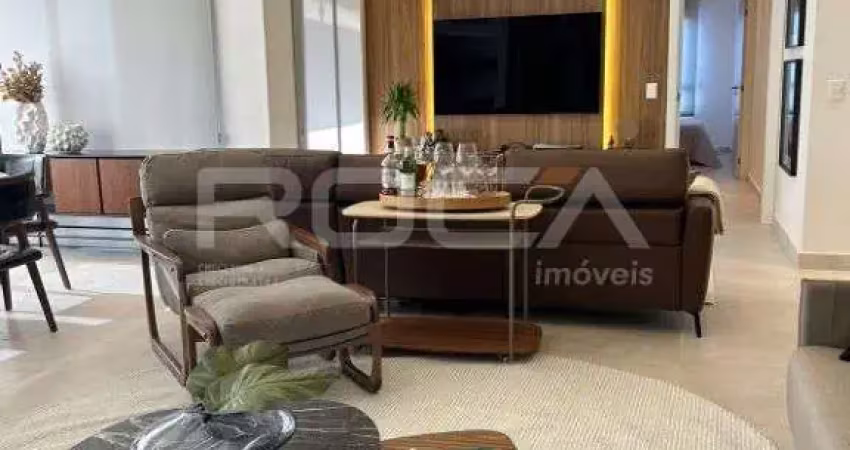 Apartamento à venda com 3 quartos, sendo 3 suítes, no bairro vila do golf, em ribeirão preto.