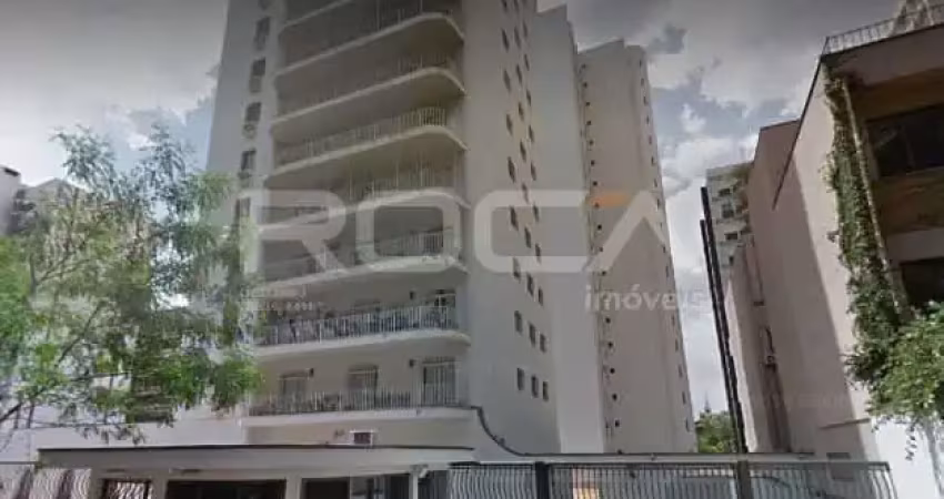 Apartamento à venda e locação com 3 quartos, sendo 2 suítes, no centro de ribeirão preto.