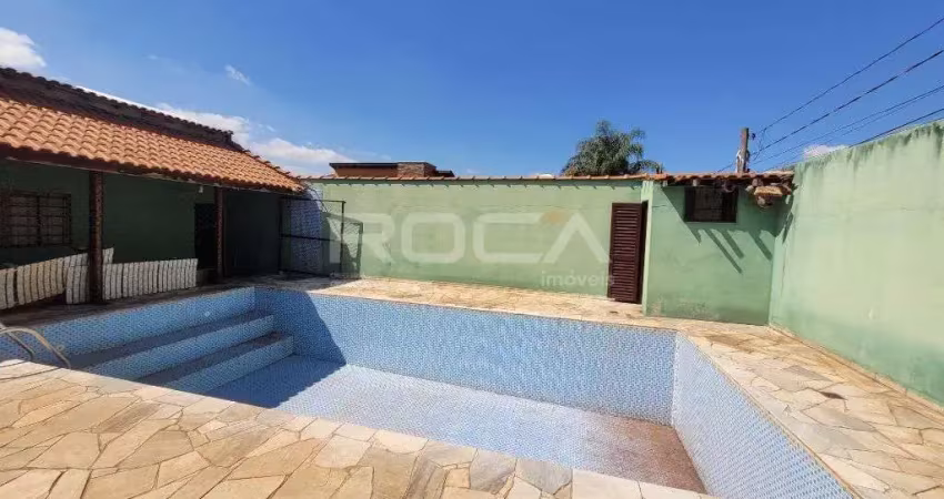 Casa à venda com 3 quartos sendo 2 suítes no bairro jardim recreio, em ribeirão preto