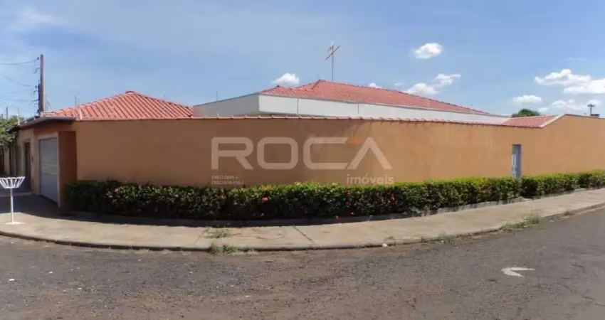 Casa à venda com 4 quartos no bairro parque cândido portinari, em ribeirão preto