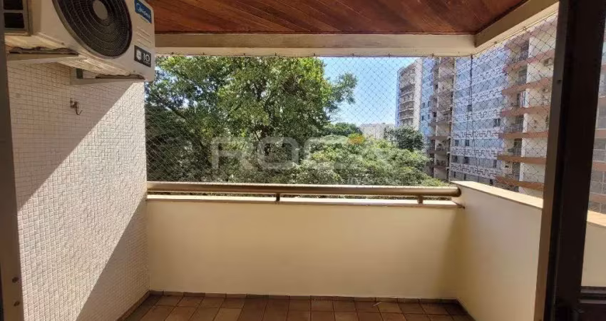 Apartamento à venda com 3 quartos no centro, em ribeirão preto.