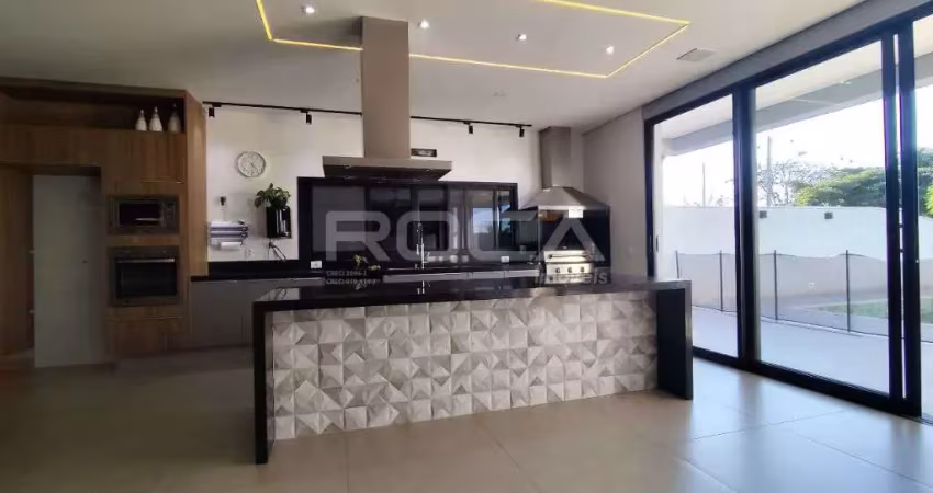 Casa em condomínio à venda com 3 quartos, sendo 3 suítes, no bairro vila do golf, em ribeirão preto.