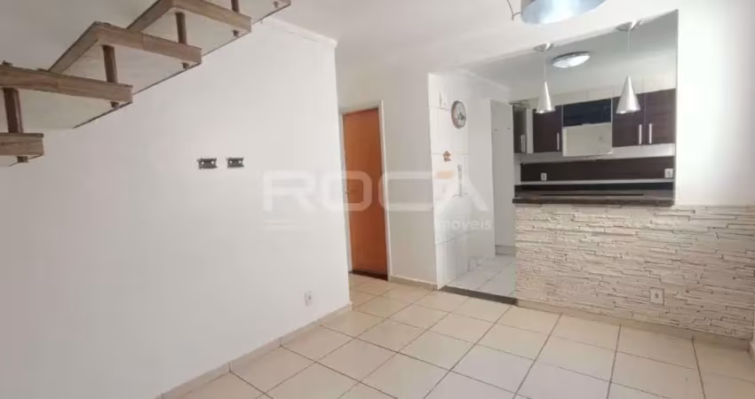 Cobertura duplex para alugar e vender no alto da boa vista, em ribeirão preto.