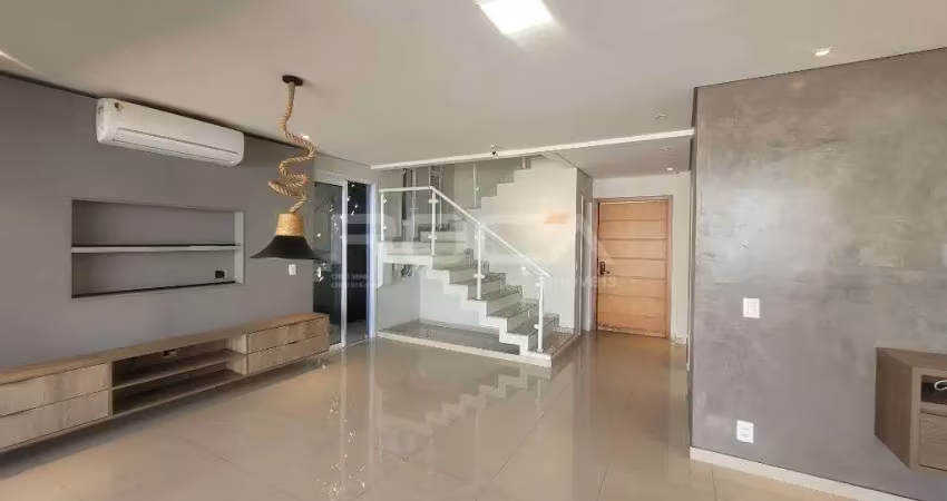 Sobrado à venda com 3 suítes no bairro vila do golf, em ribeirão preto.