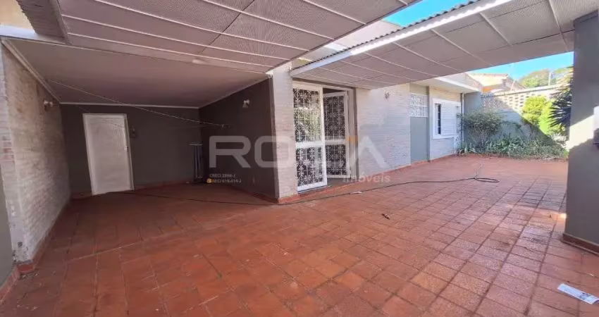 Casa para venda e locação no jardim irajá, em ribeirão preto.