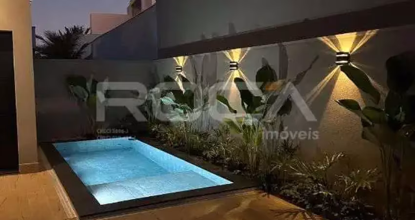 Casa em condomínio à venda com 3 quartos, sendo 3 suítes, no condomínio quinta dos ventos, em ribeirão preto.