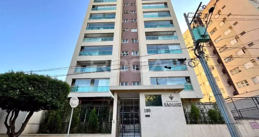 Apartamento à venda com 2 quartos, sendo 1 suíte, no bairro jardim são luiz, em ribeirão preto.