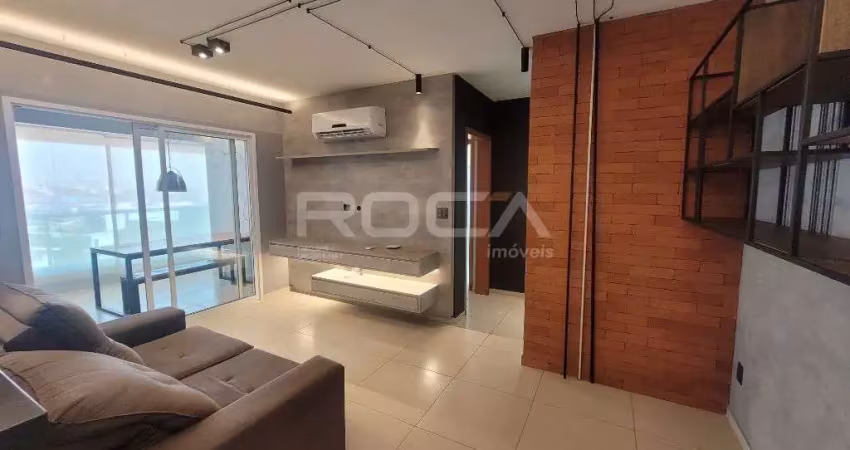 Apartamento à venda com 2 quartos, sendo 1 suíte, no bairro jardim são luiz, em ribeirão preto.
