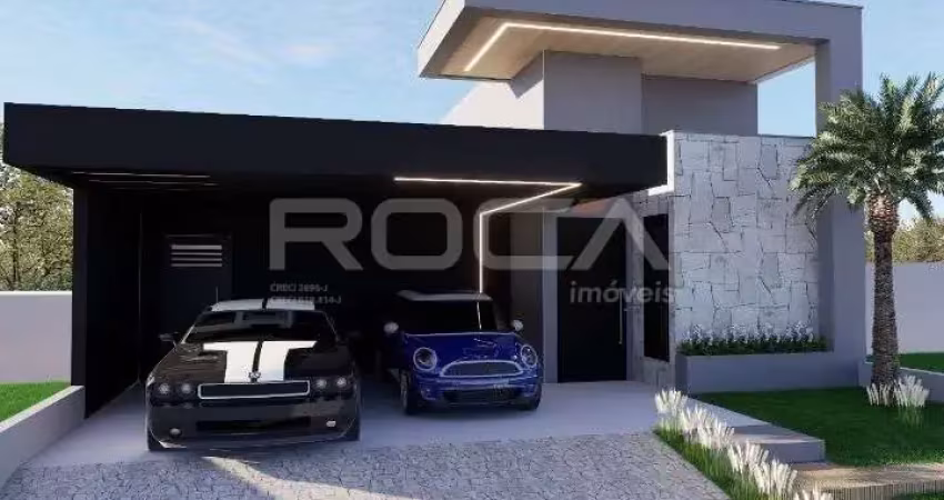 Casa em condomínio à venda com 3 quartos, sendo 3 suítes, no bairro recreio das acácias, em ribeirão preto.