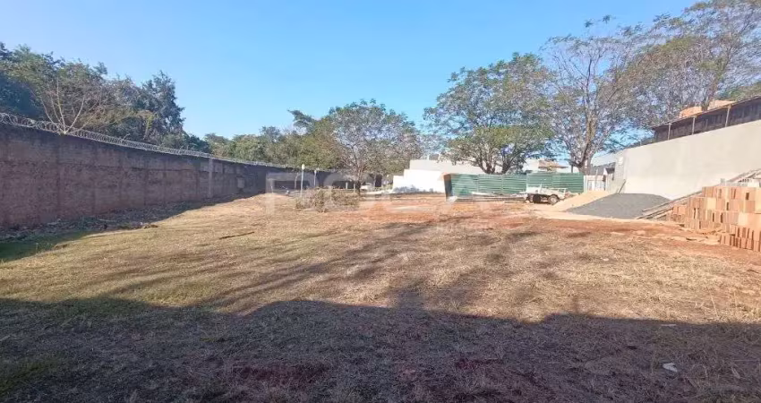 Terreno em condomínio alto padrão, em ribeirão preto