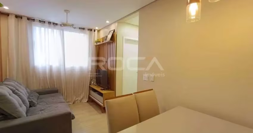 Apartamento à venda com 2 quartos no bairro jardim manoel penna, em ribeirão preto