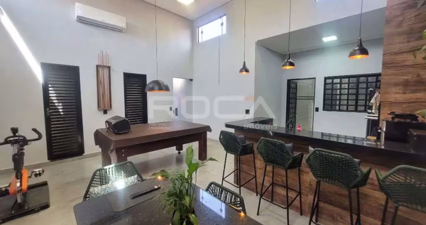 Casa térrea à venda com 2 quartos e varanda gourmet no bairro parque dos servidores, em ribeirão preto