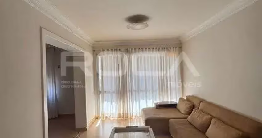 Apartamento à venda com 3 quartos, sendo 1 suíte, no bairro centro, em ribeirão preto.