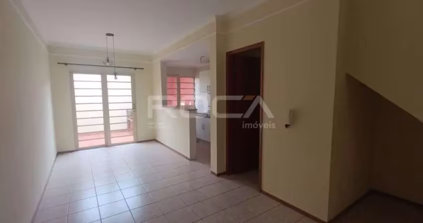 Casa sobrado à venda com 2 quartos no bairro jardim zara, em ribeirão preto.