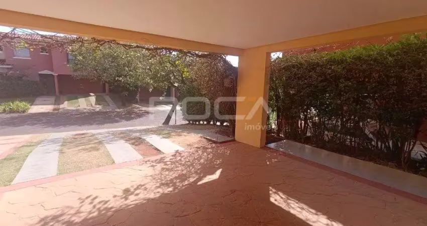 Casa em condomínio à venda e locação com 4 quartos, sendo 3 suítes, no bairro bosque dos juritis em ribeirão preto.