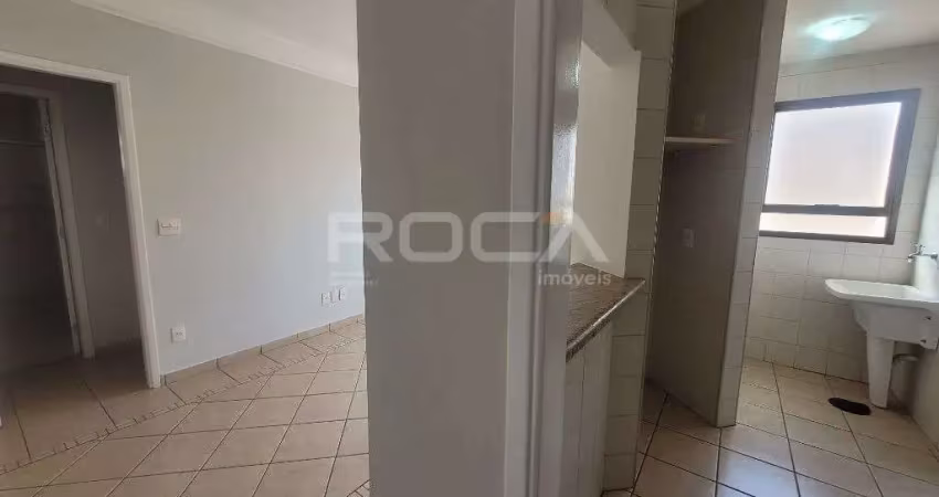 Apartamento à venda com 1 quarto no bairro ana maria, em ribeirão preto