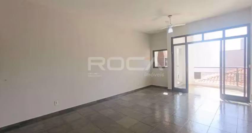 Apartamento para alugar com 3 quartos, sendo 1 suíte no jardim irajá, em ribeirão preto.