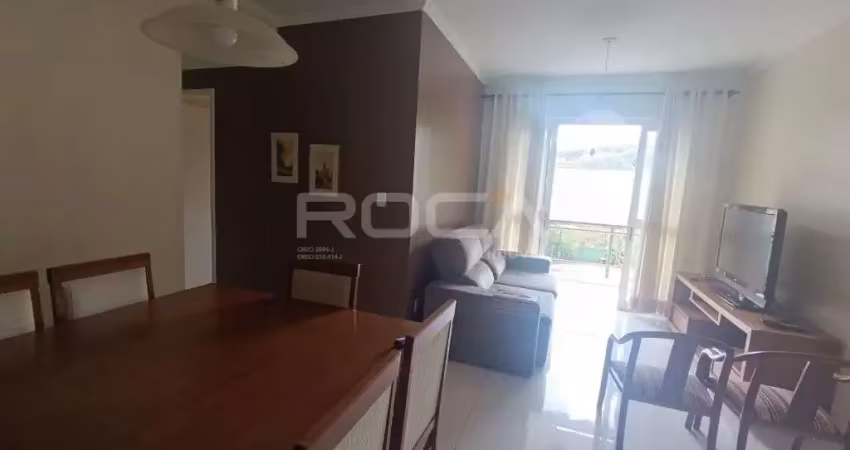 Apartamento à venda e para alugar com 2 quartos sendo 1 suíte no centro de ribeirão preto.