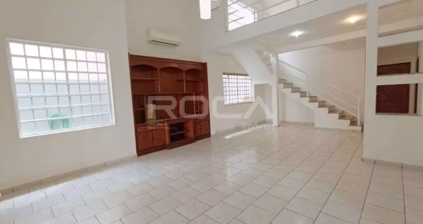 Casa comercial para alugar no bairro ribeirânia, em ribeirão preto.