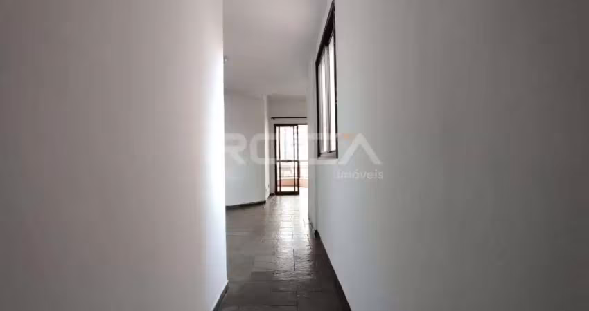 Apartamento à venda com 3 quartos, sendo 1 suíte no centro de ribeirão preto.